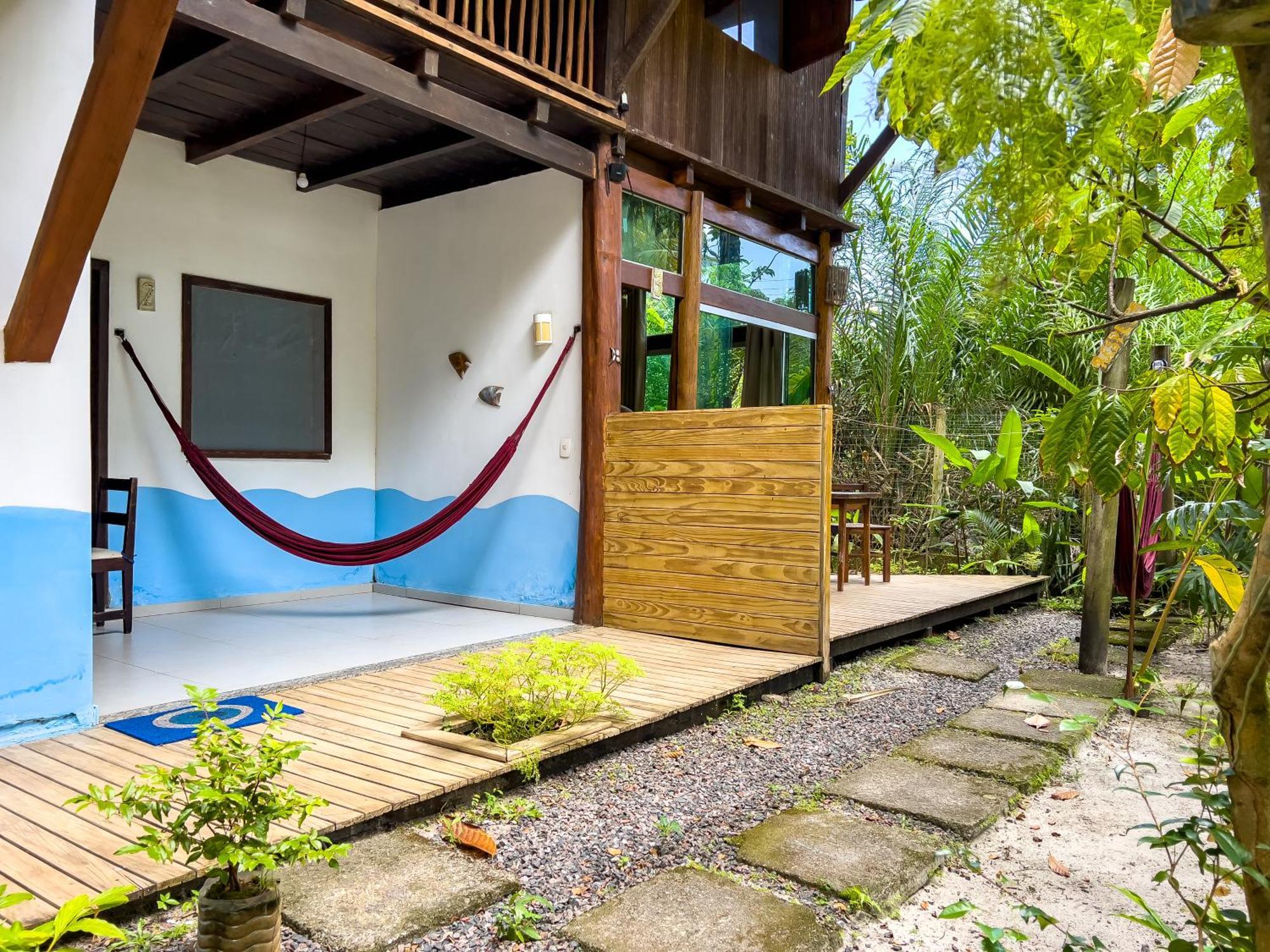 Barra Quintal - Studio 2 Barra Grande  Exteriér fotografie