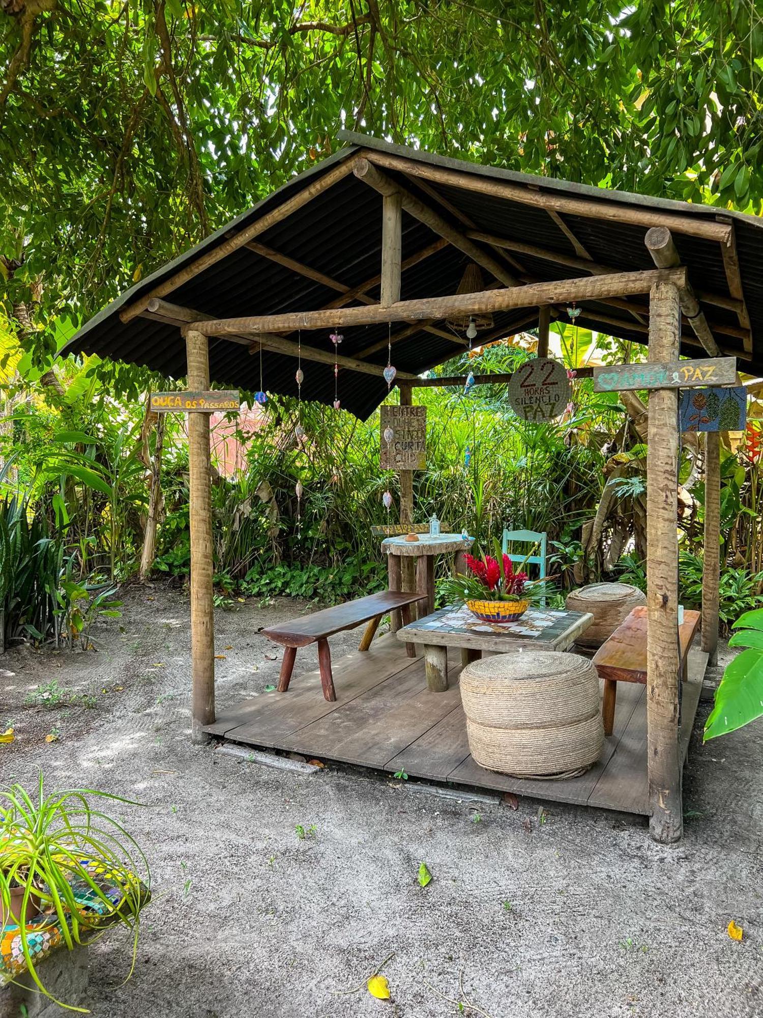 Barra Quintal - Studio 2 Barra Grande  Exteriér fotografie